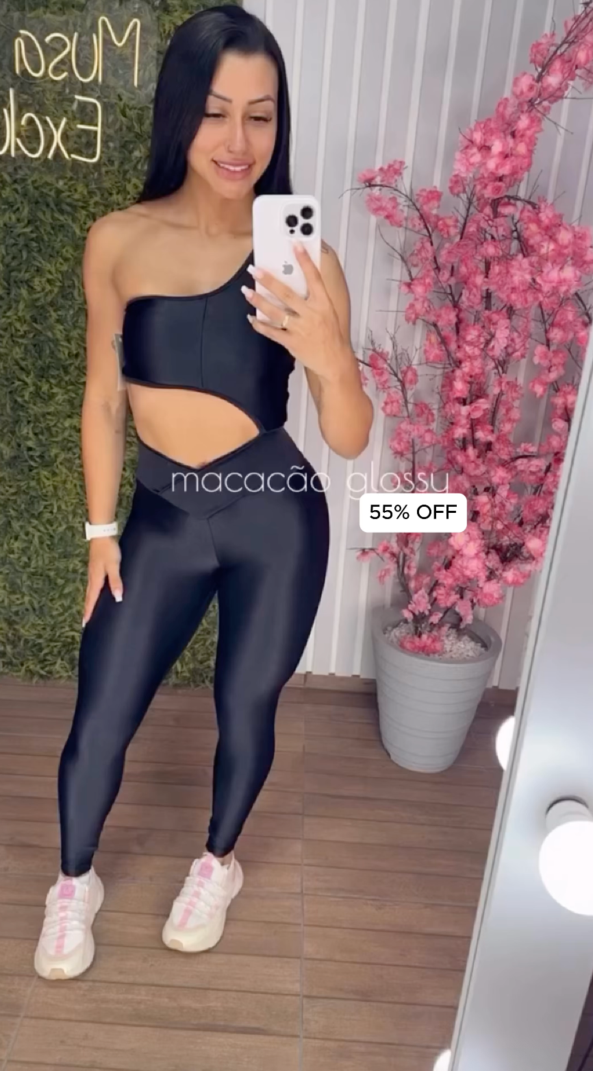Macacão Marcela