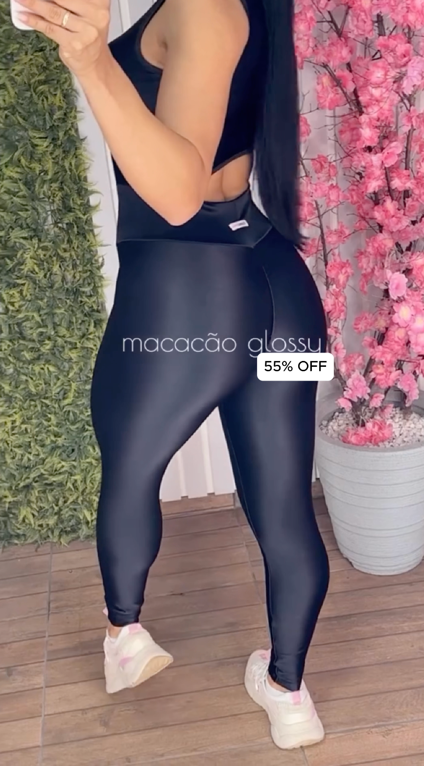 Macacão Marcela