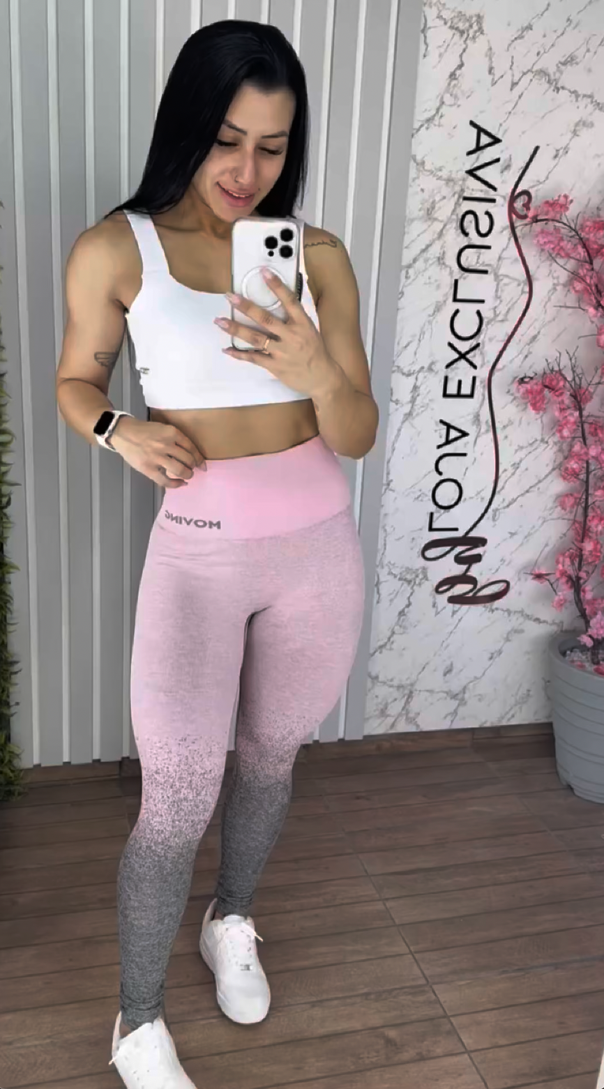 Cropped + Legging Brenda