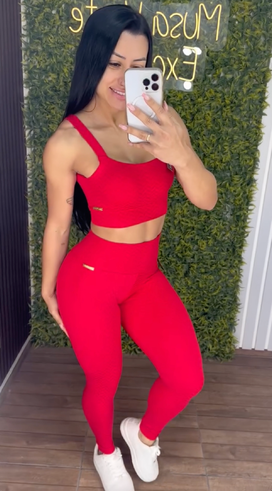 Cropped + Legging Barbara