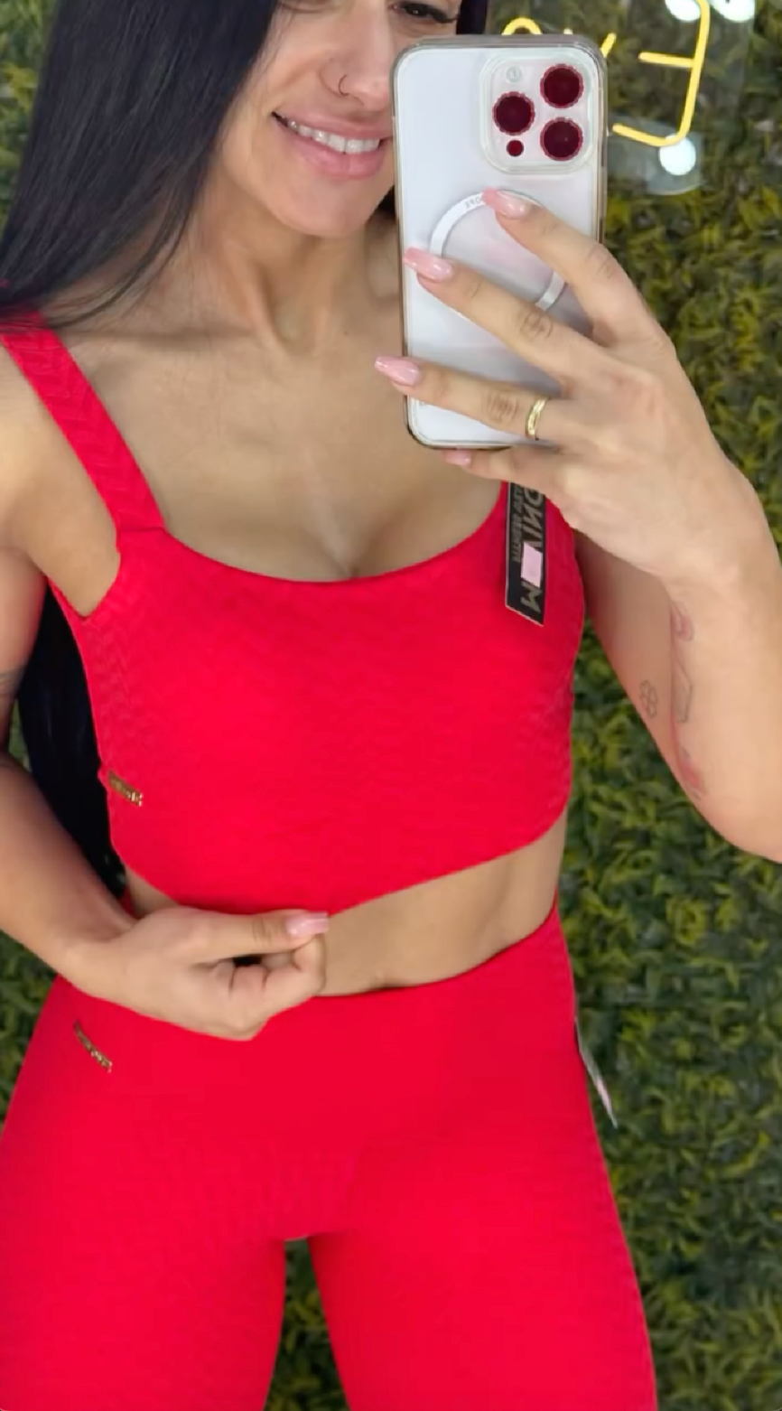 Cropped + Legging Barbara