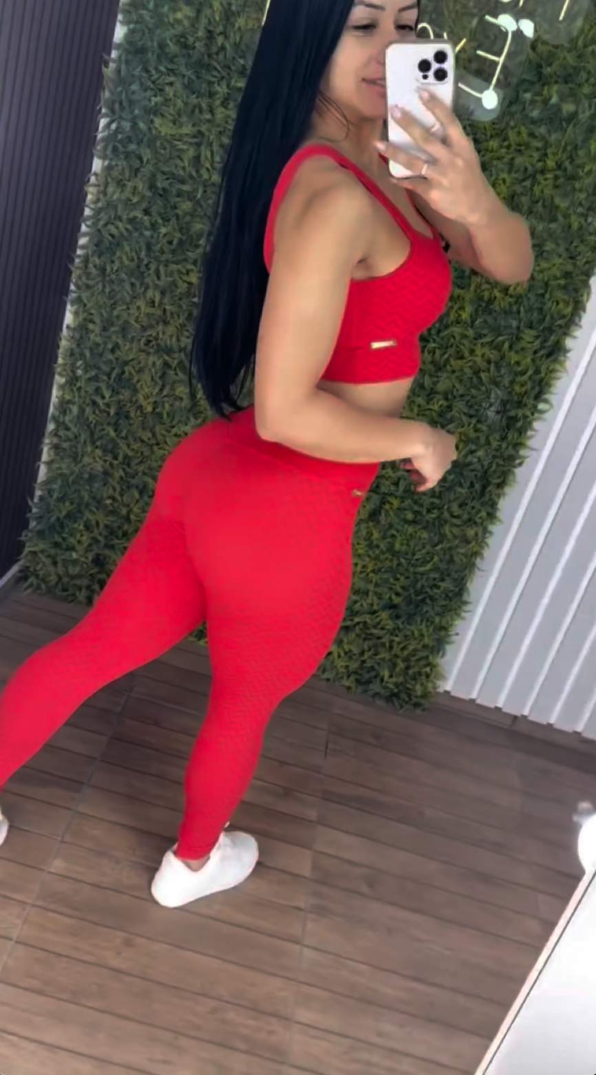 Cropped + Legging Juliana