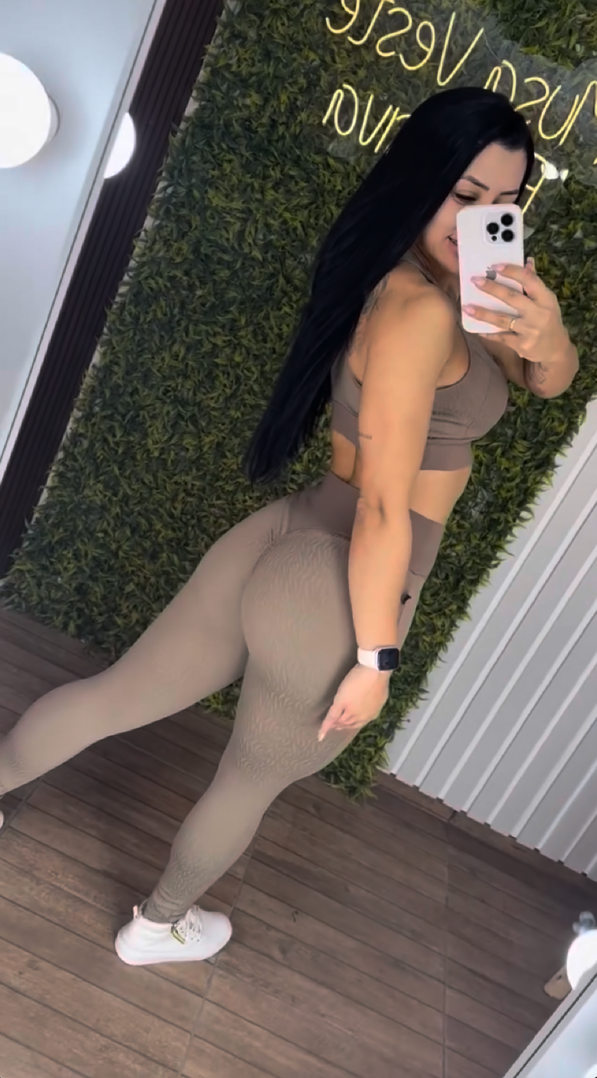 Cropped + Legging Nayara