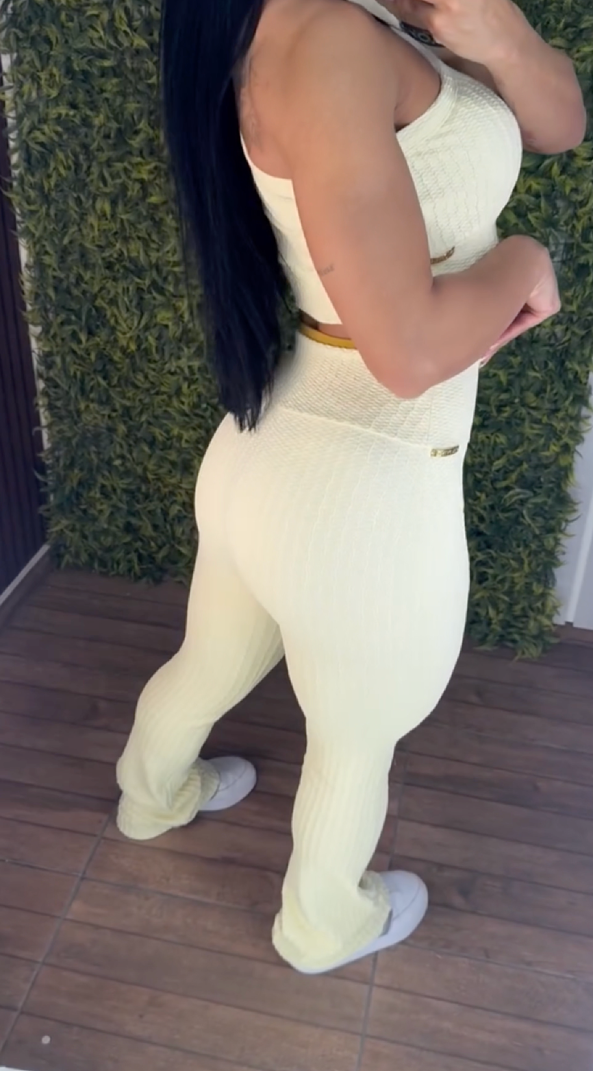 Cropped + Legging Lucia